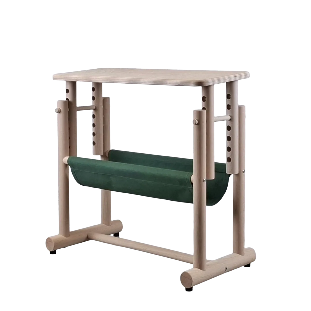 Weaving bench