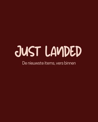 Just Landed