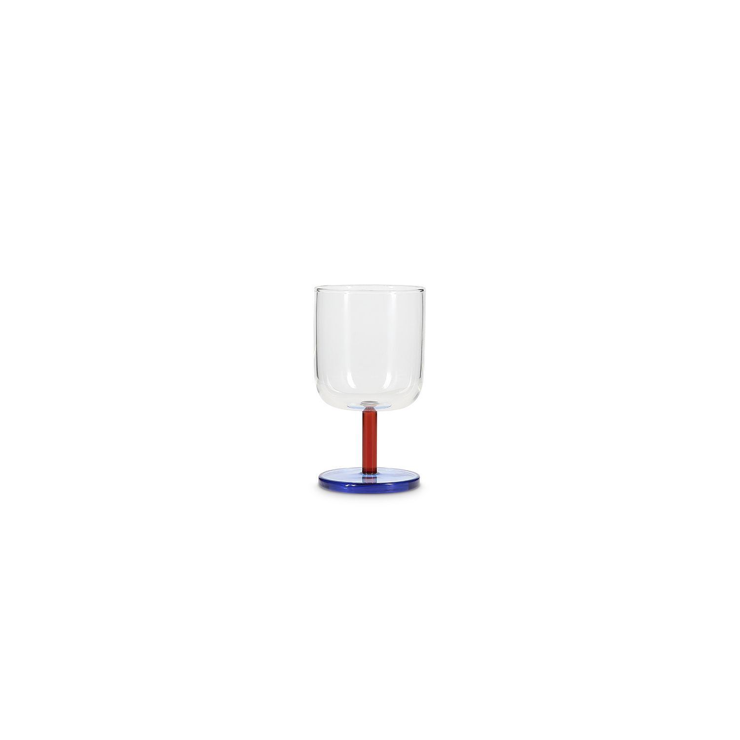Glas op voet / Bobbie