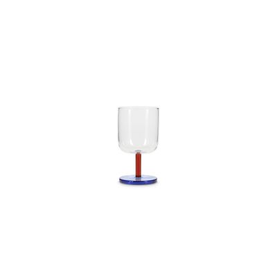 Glas op voet / Bobbie