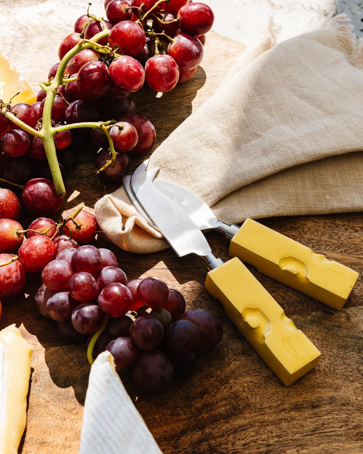 Kaasbestek 'Say Cheese'