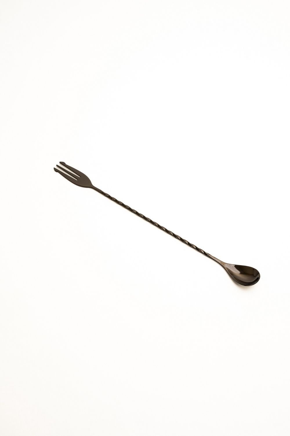 Barspoon, Colour: Black