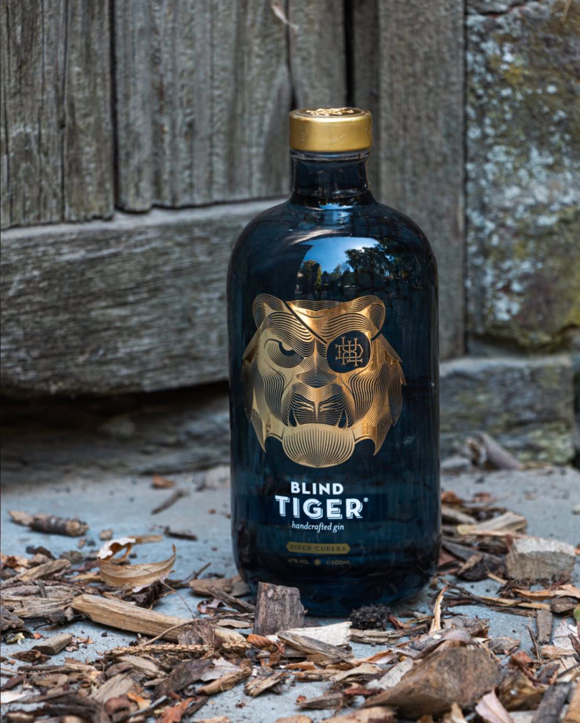 Blind Tiger Piper Cubeba Gin