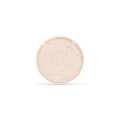 Plat bord 20,5cm / Fika beige