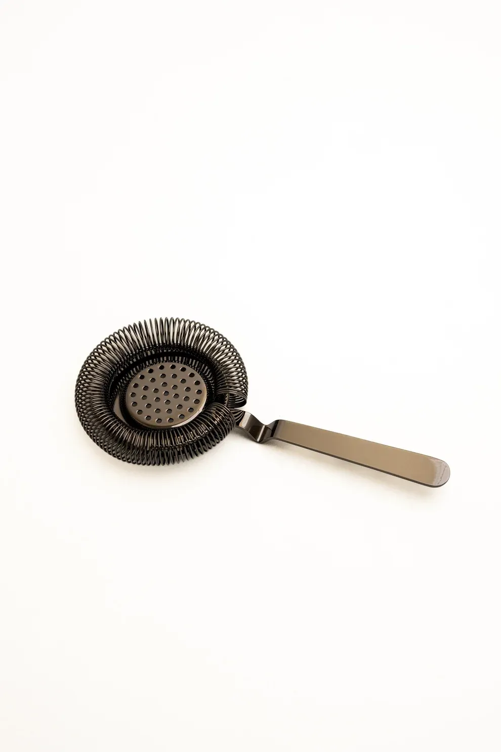 Strainer, Colour: Black