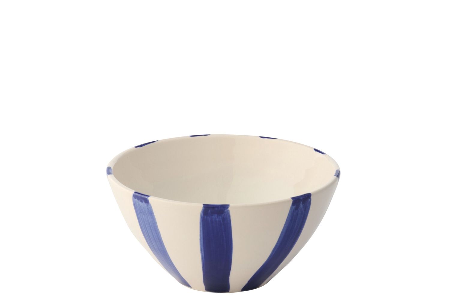 Schaal vis gestreept, Size: Small