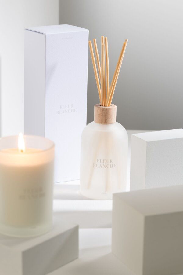 Geurstokken Fleur Blanche