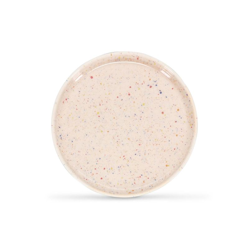 Bord 25cm - Fika beige