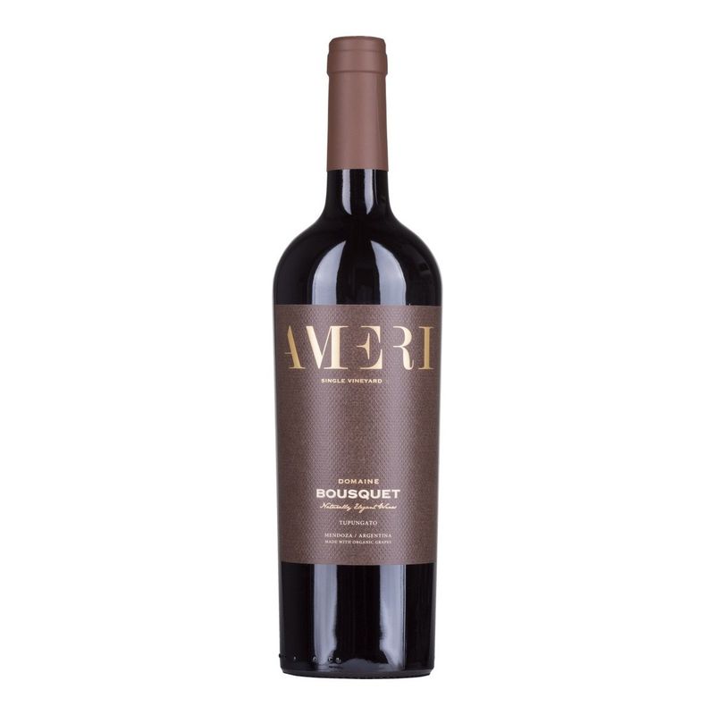 Ameri Tupungzto Single Vineyard, Domaine Bousquet