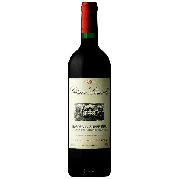 Chateau Lescalle, Bordeau Superieur
