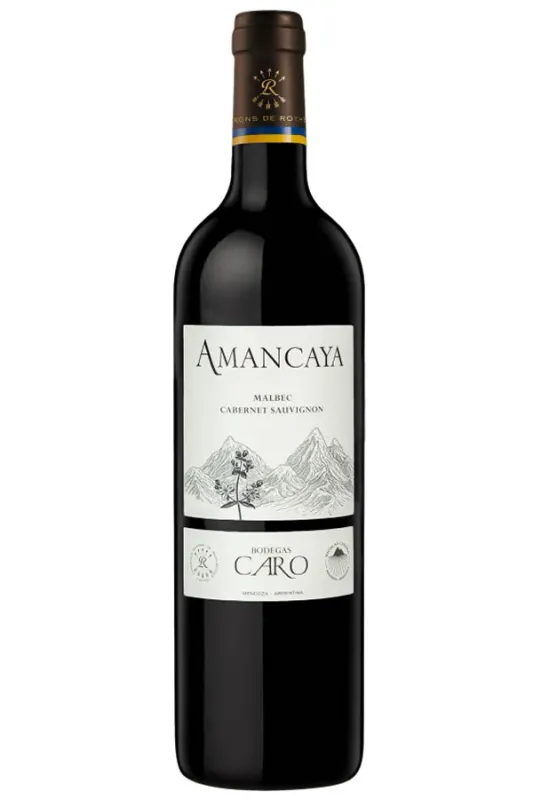 Amancaya Reserva - Malbec, Cabarnet Sauvignion
