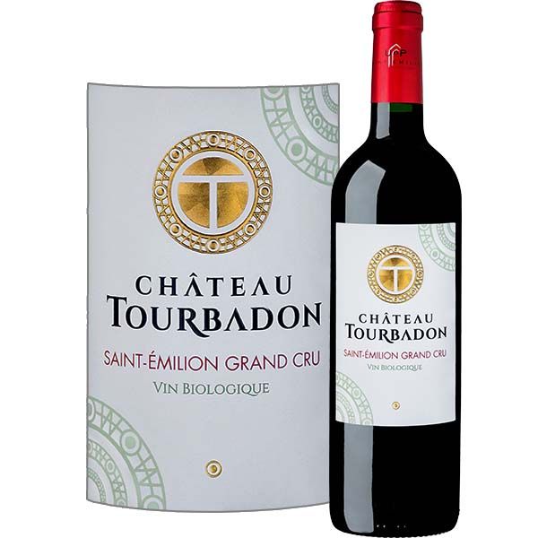 Chateau Tourbadon, Saint Emilion Grand Cru