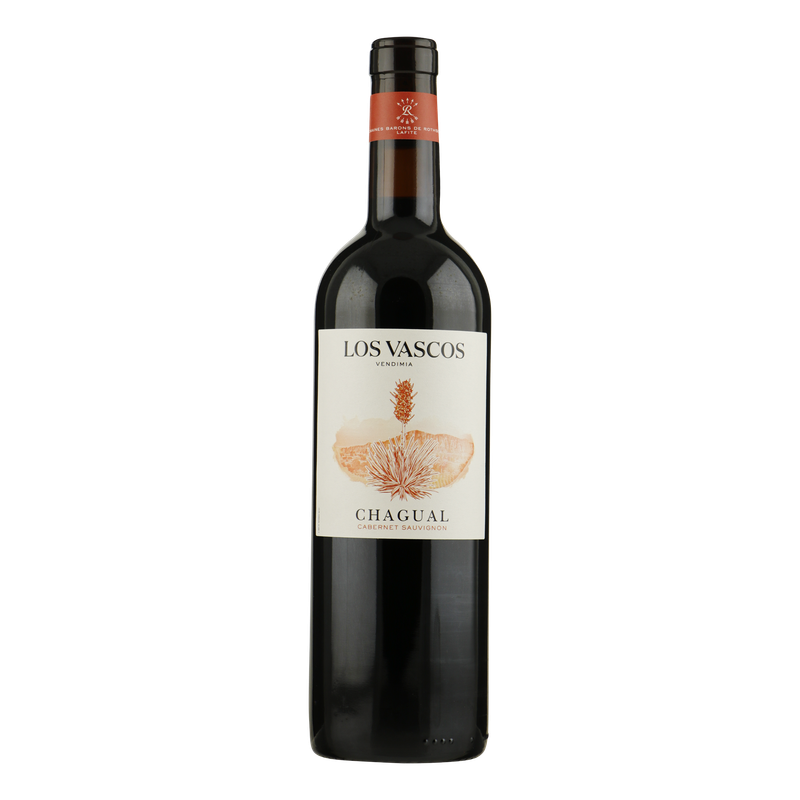 Chagual Cabernet Sauvignon - Los Vascos bio