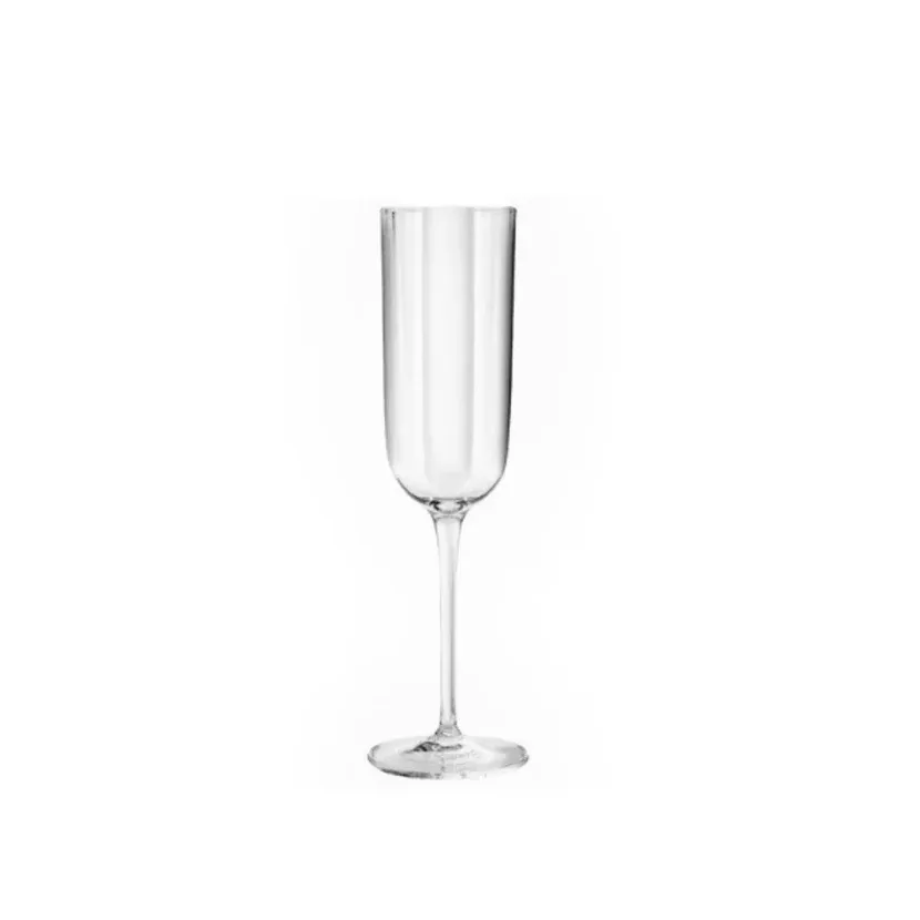 Champagneglas flute - Jazz collectie (Luigi Bormioli)