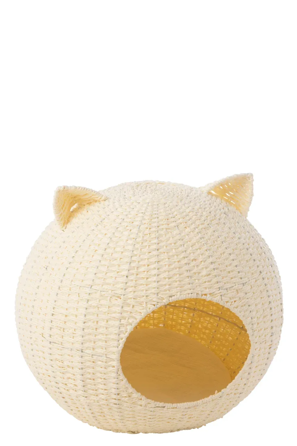 Kattenmand wit