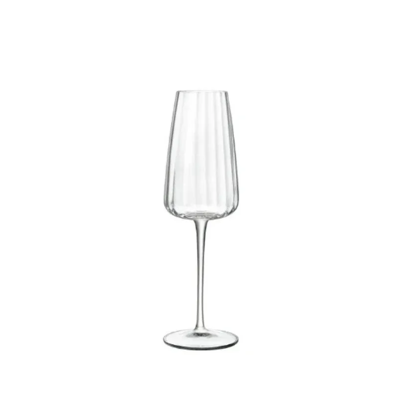 Witte wijn glas - Speakeasies Swing