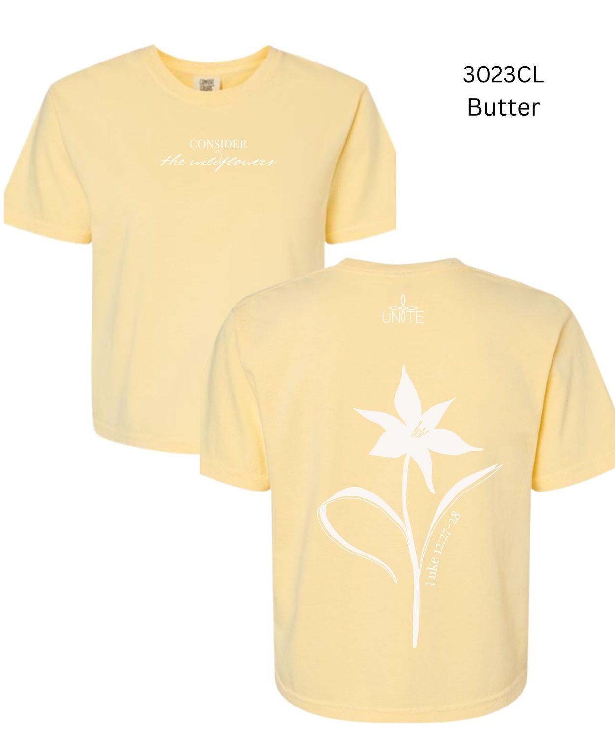 Butter Unite Tee
