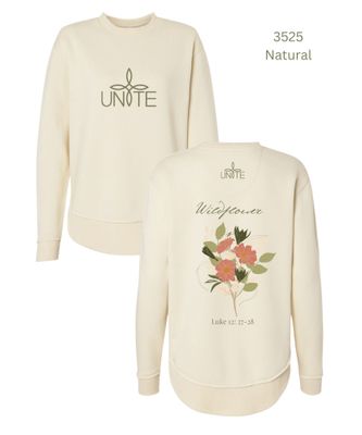 Unite Wildflower Sweatshirt