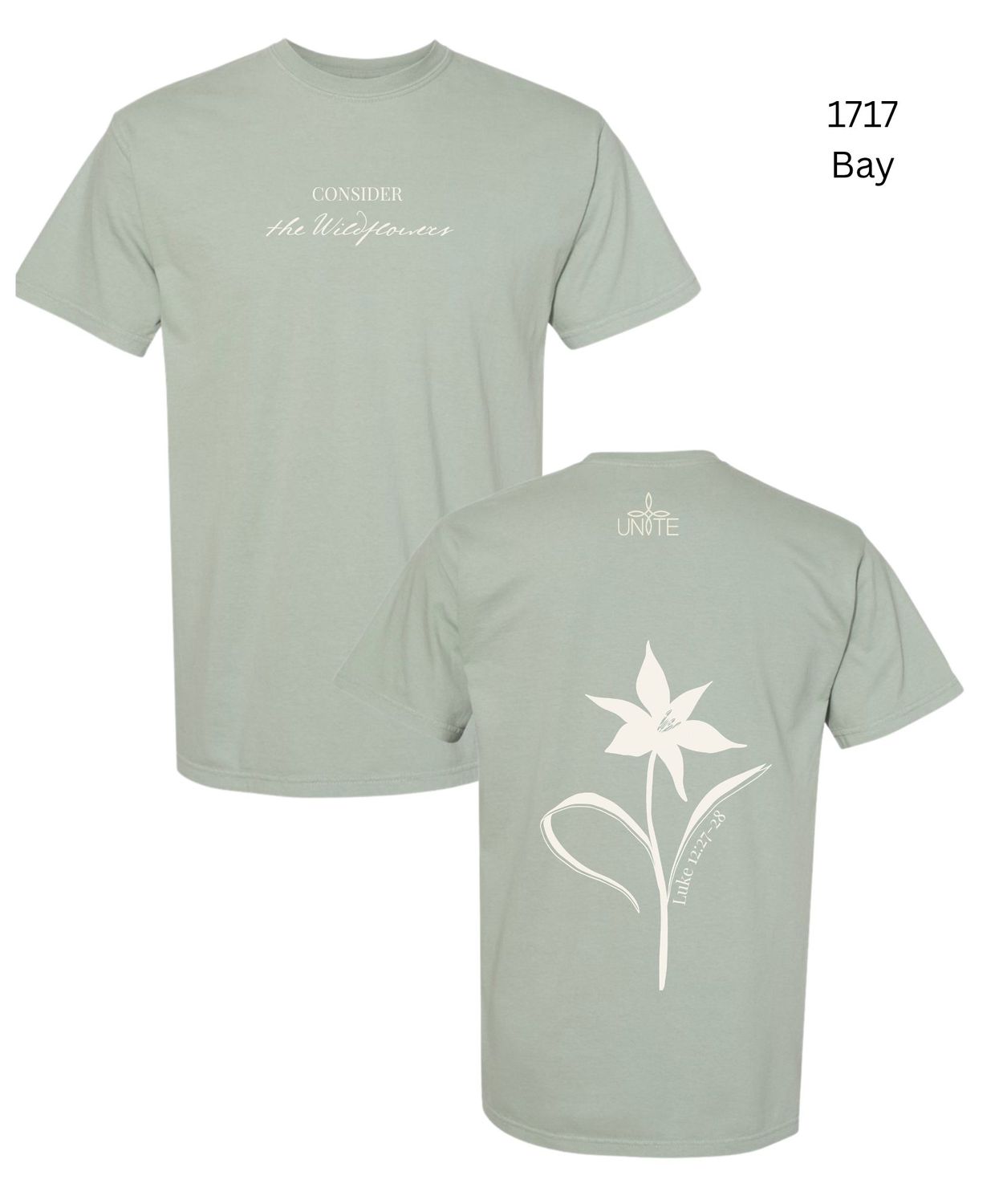 Bay Unite Tee