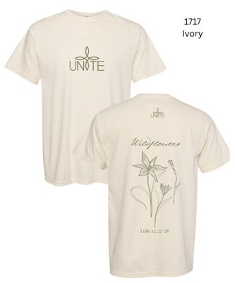 Ivory Unite Tee