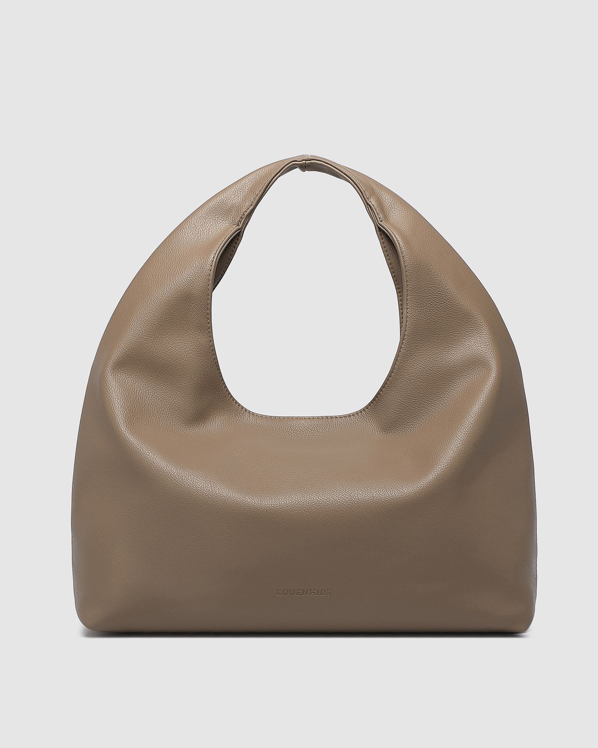 Monaco Shoulder Bag, Color: Coffee/Mocha
