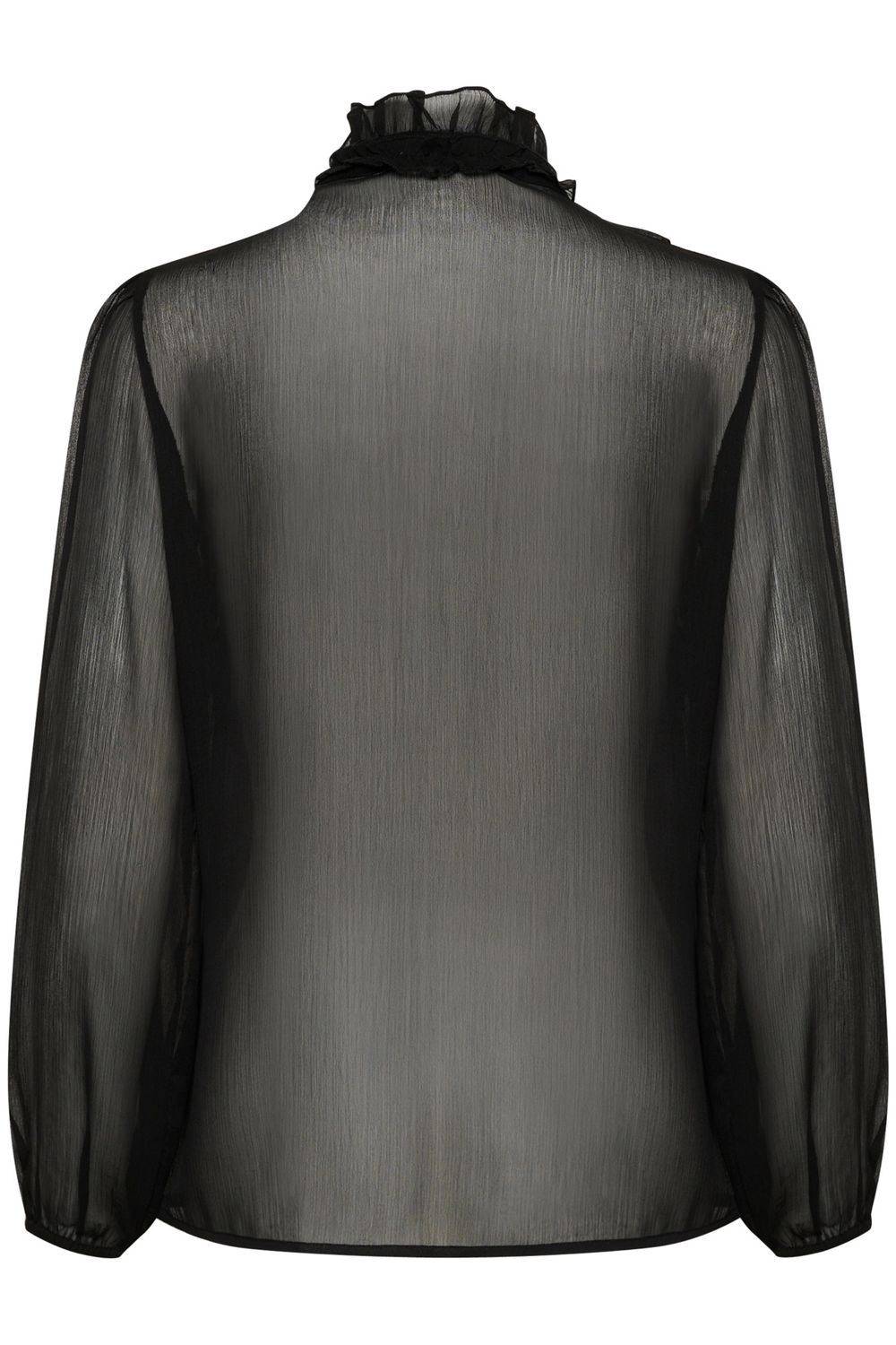 LiljaSZ Crinkle LS Shirt
