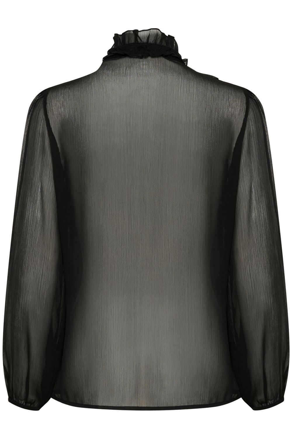 LiljaSZ Crinkle LS Shirt
