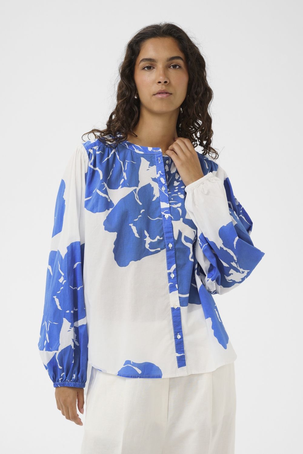 SLJoanne Shirt LS