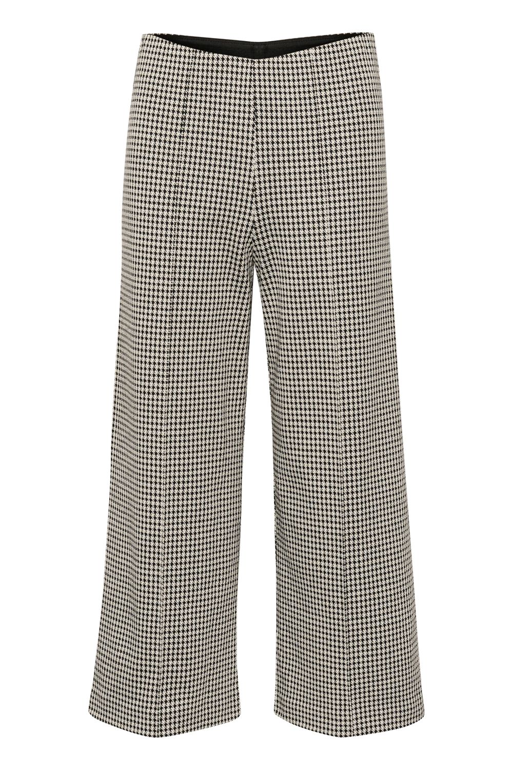 IlisanPW Pants, Color: Black Check, Size: XS