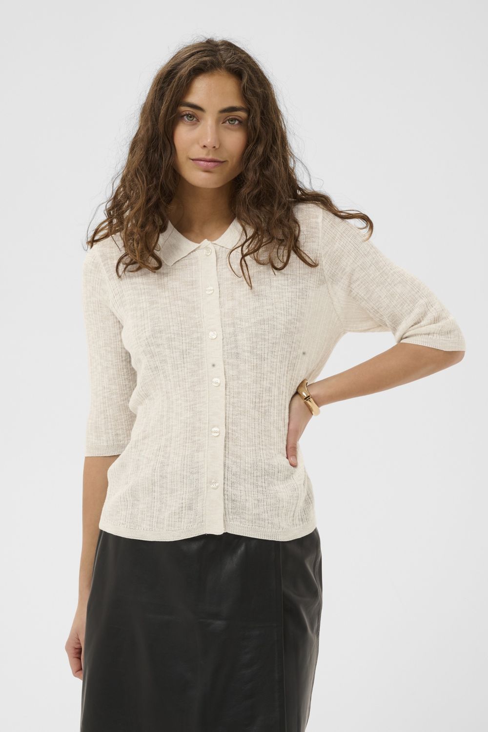 CUaugustine SS Polo