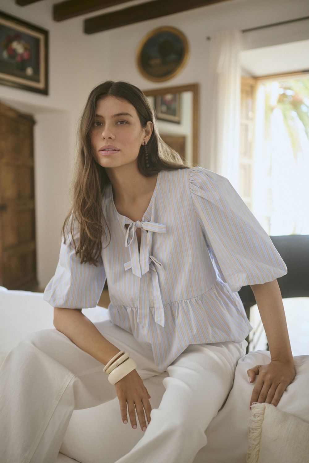 CUelia Blouse