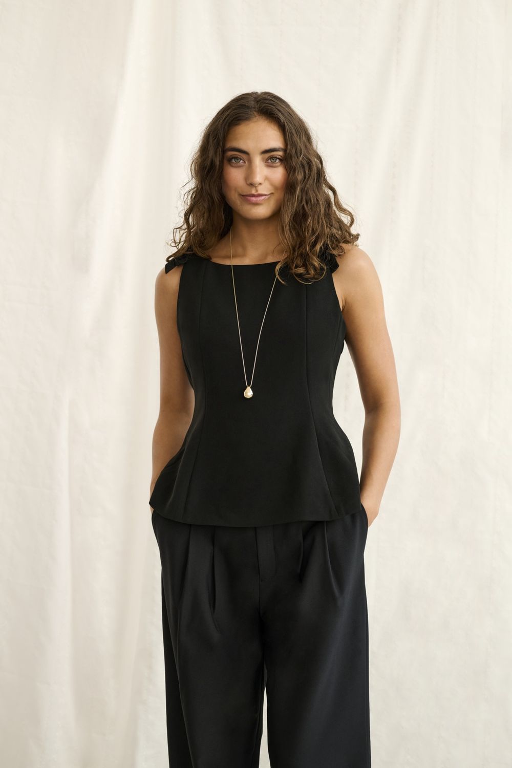 CUnalina Clara Top