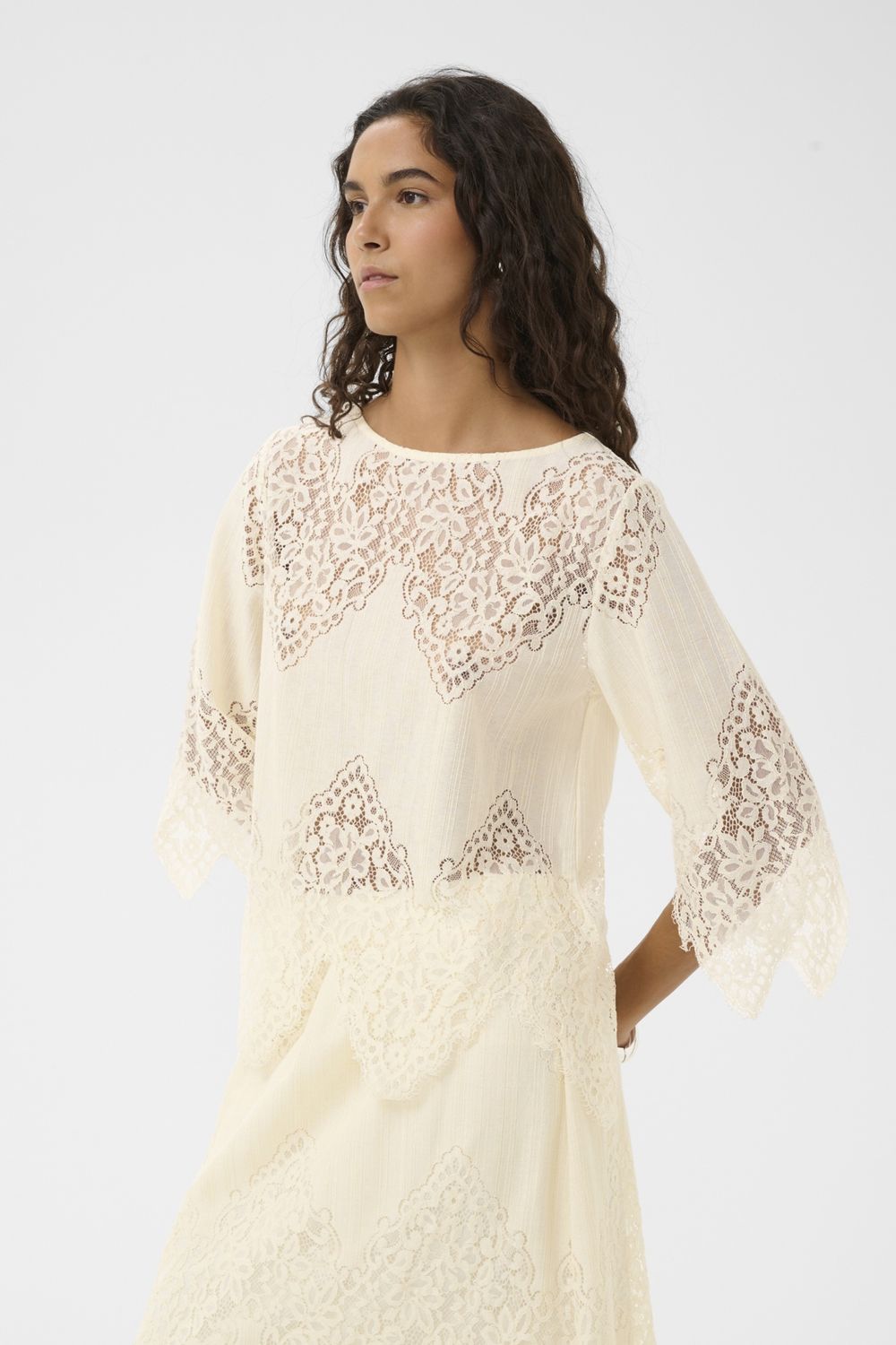 SLBriar Blouse