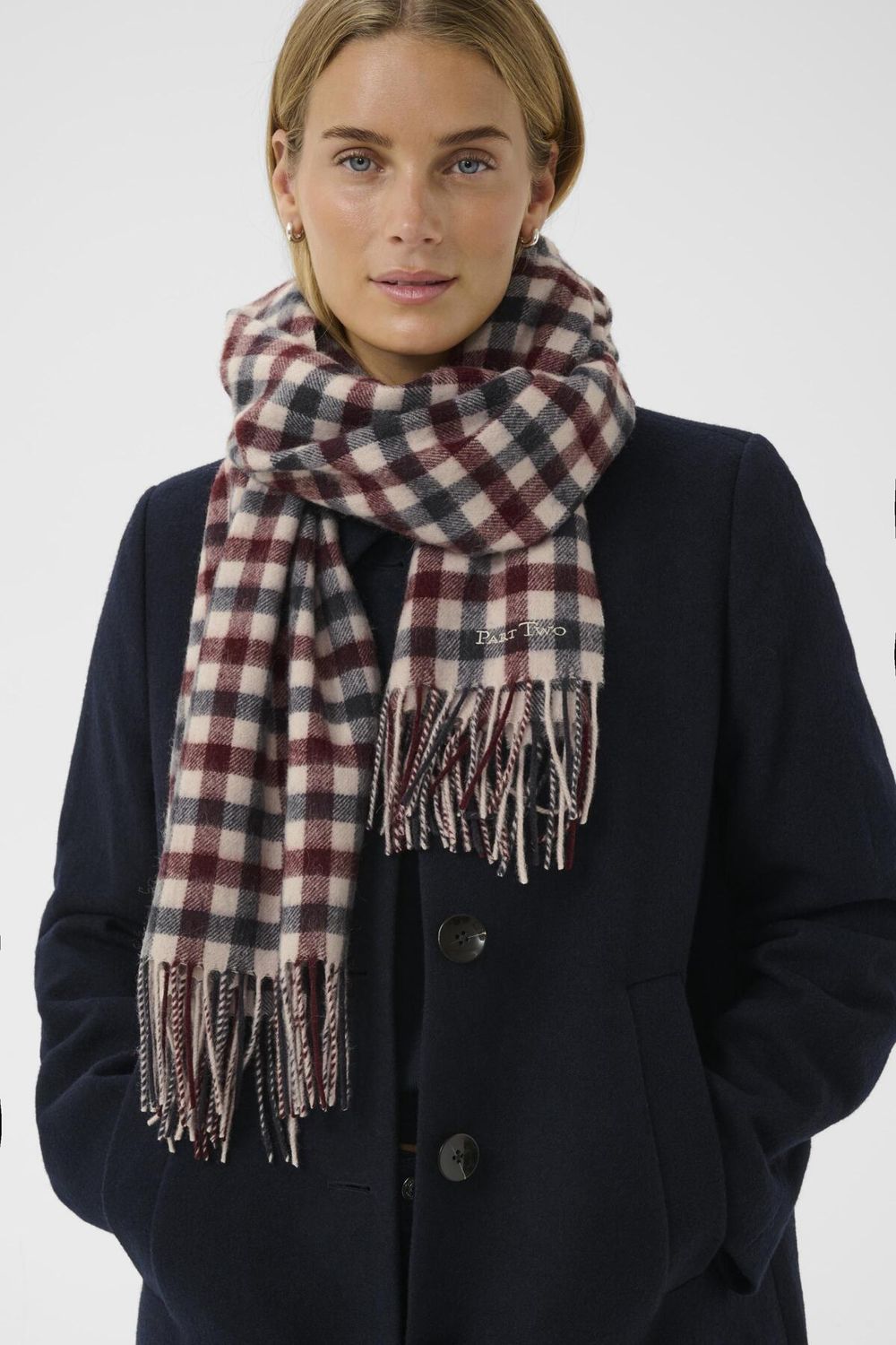 KithaPW SC, Color: Tawny Port Check, Size: ONE