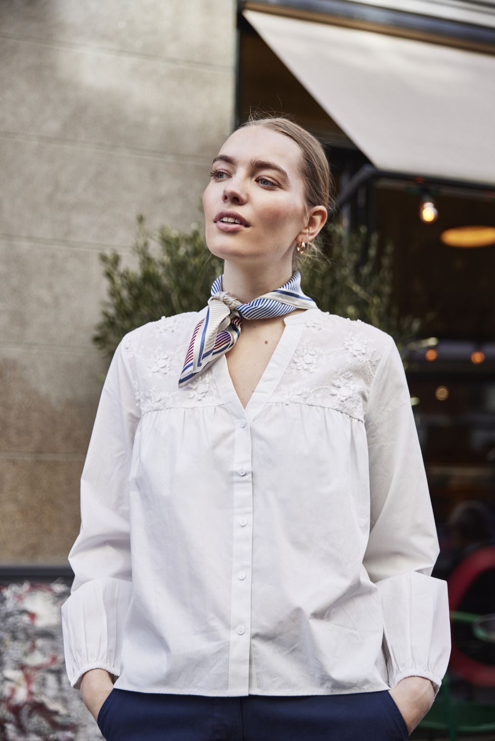 FRSILLA SCARF