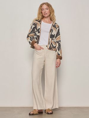 Marine Wide Leg