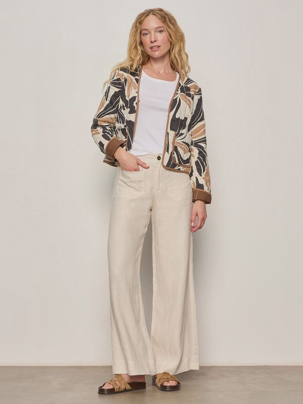 Marine Wide Leg