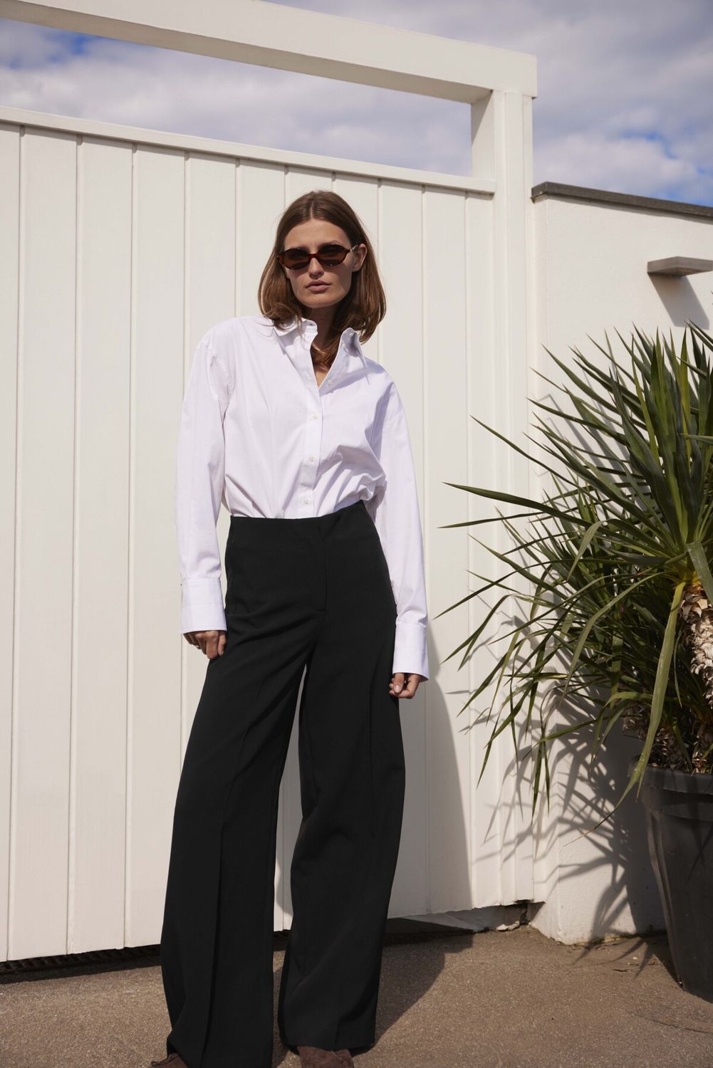 SLCorinne Wide Long Pants
