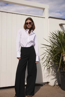 SLCorinne Wide Long Pants