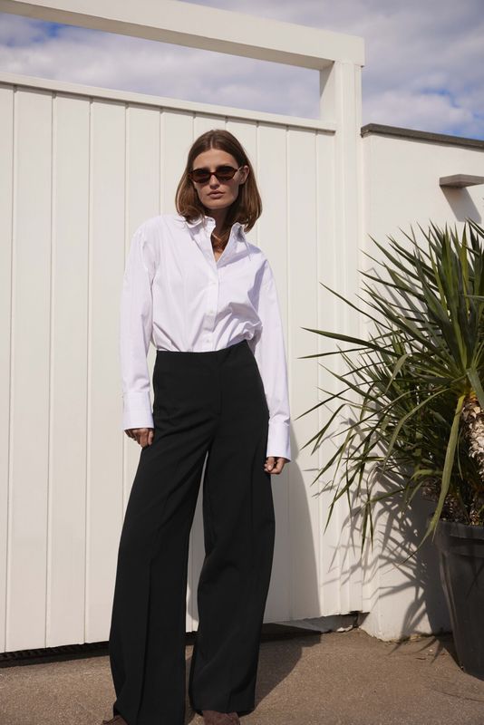 SLCorinne Wide Long Pants