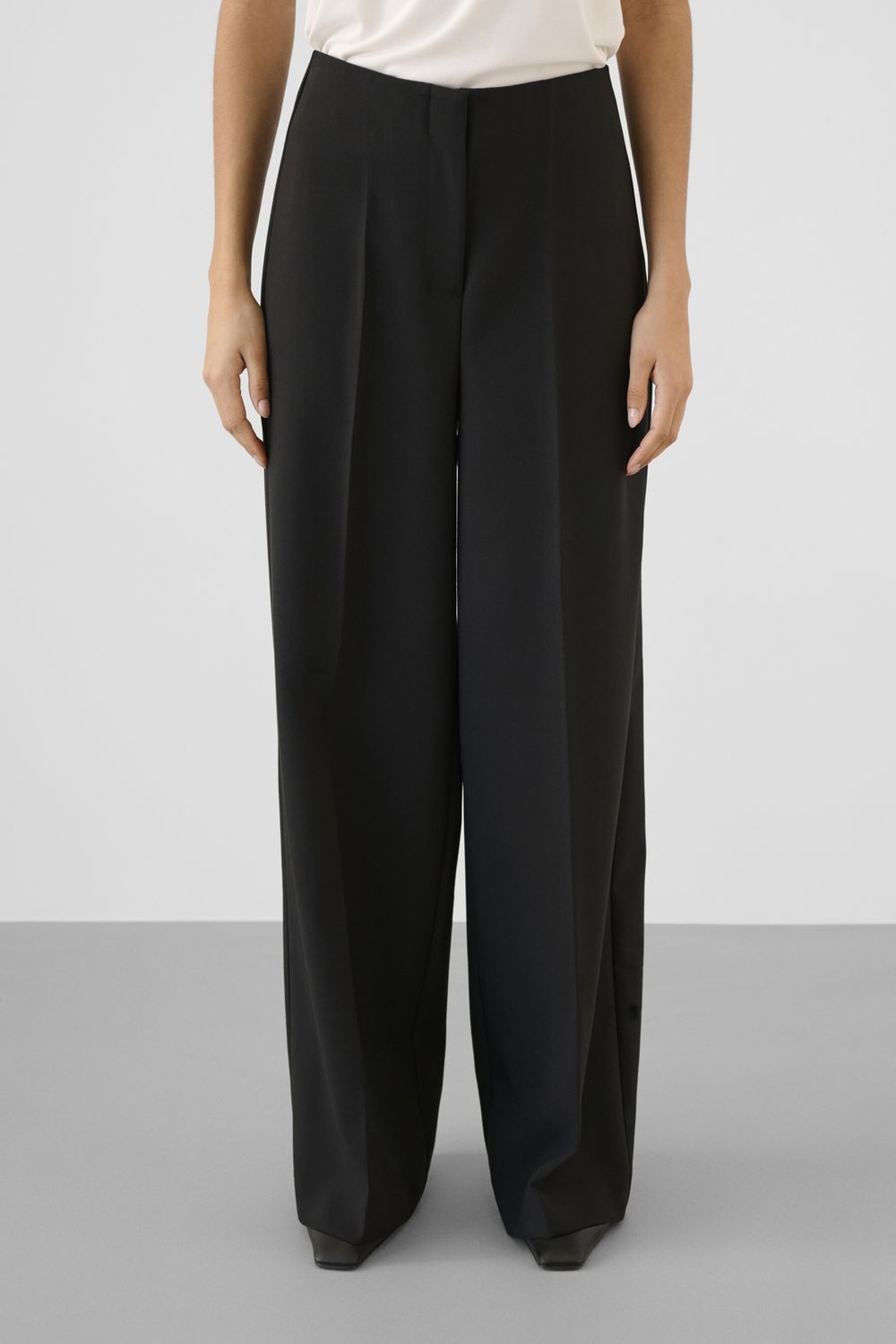 SLCorinne Wide Long Pants