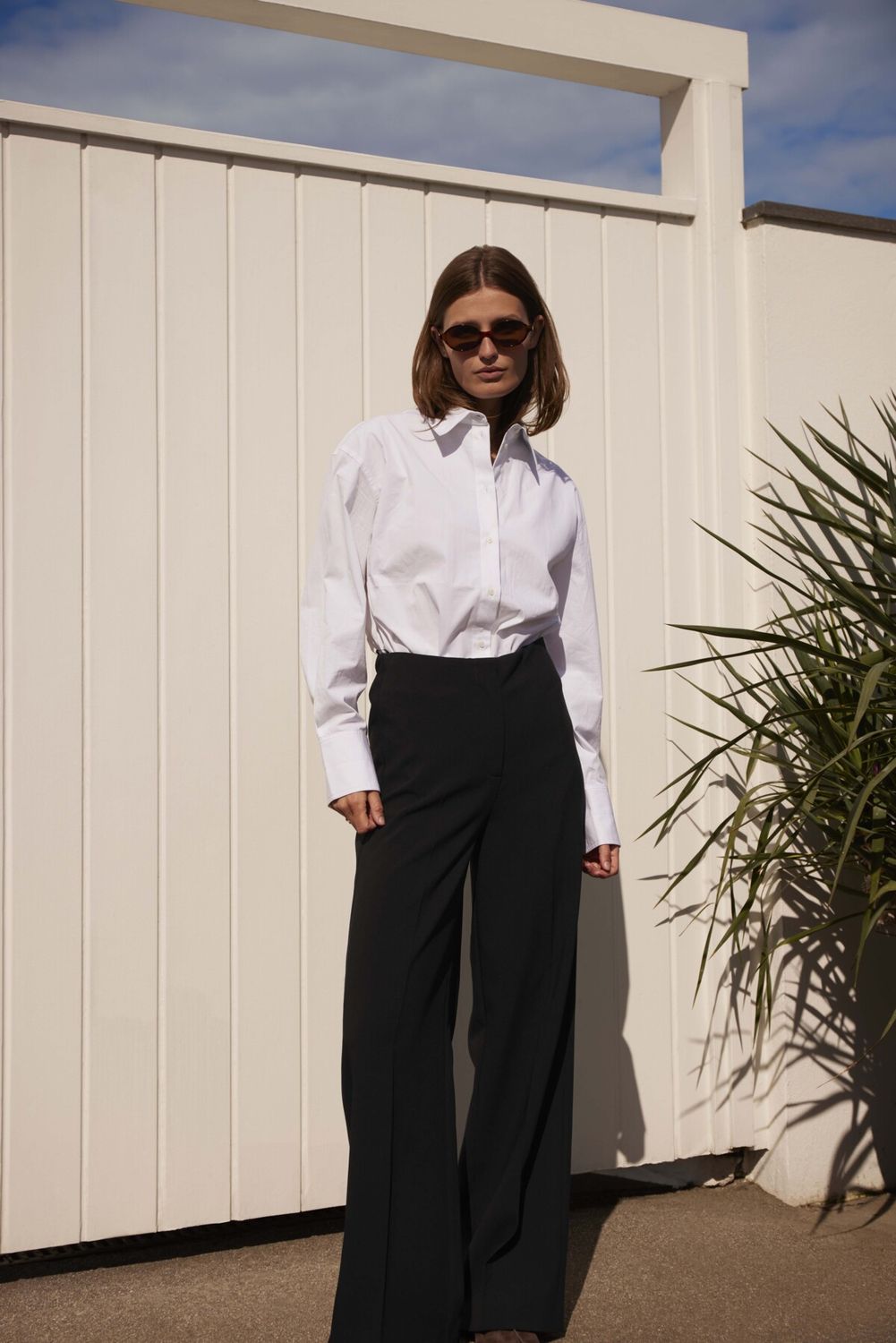 SLCorinne Wide Long Pants