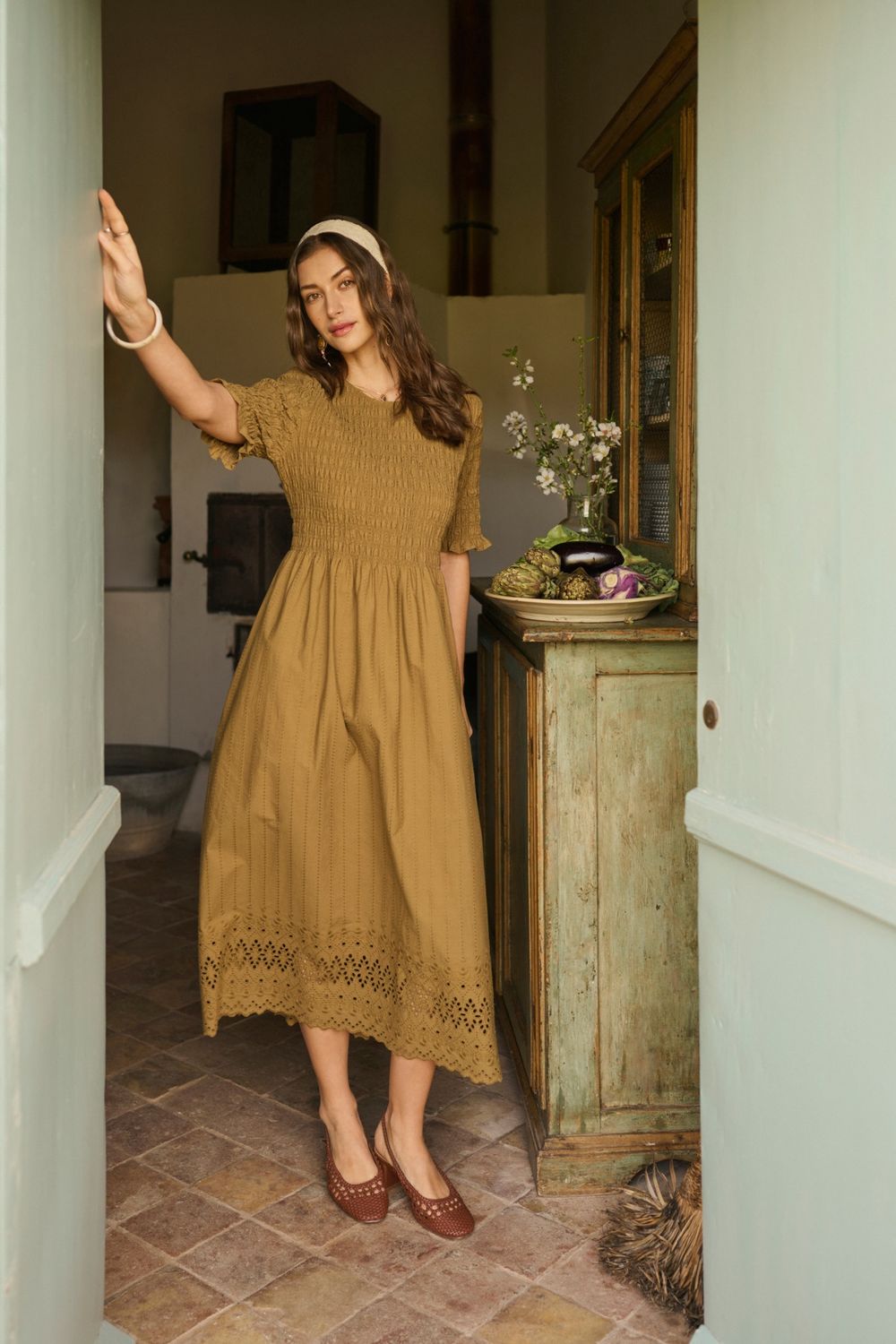 CRJana Dress