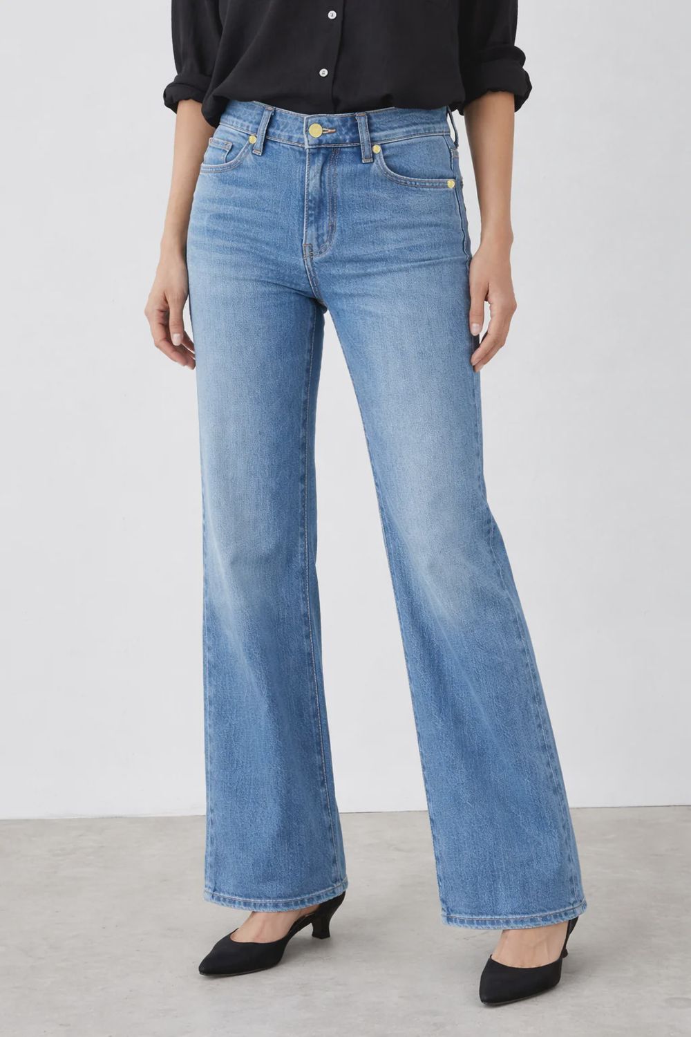Kelli, Color: Astor Blue, Size: 25