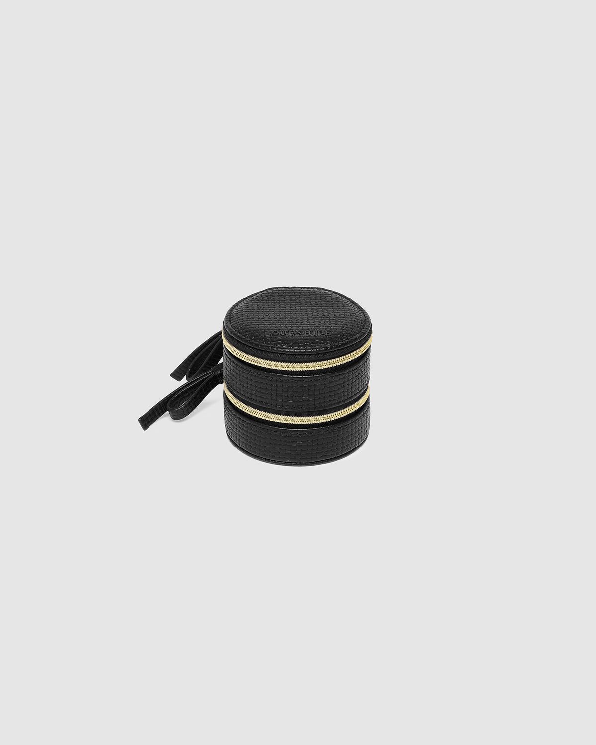 Sofia Jewelry Case, Color: Black
