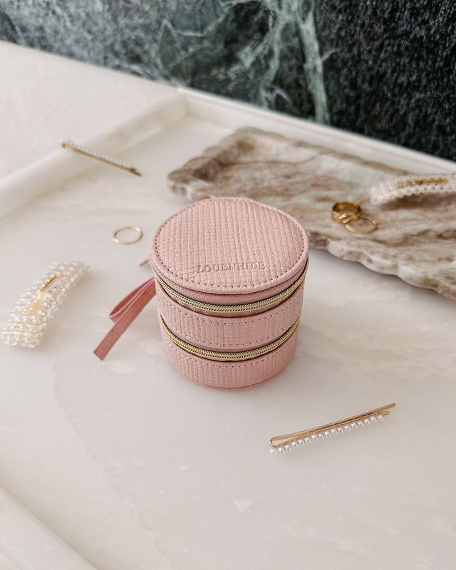 Sofia Jewelry Case