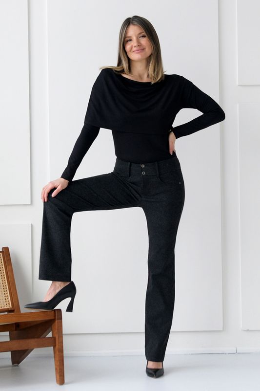 307A Straight Leg