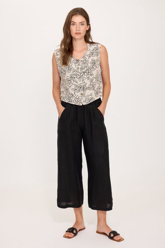 1469 Cropped Pant