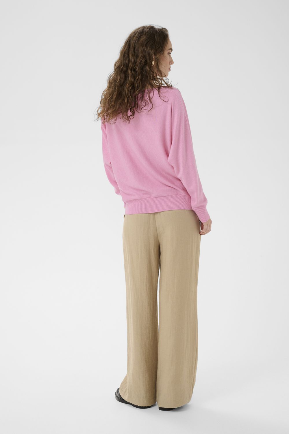 CUannemarie Batwing Jumper