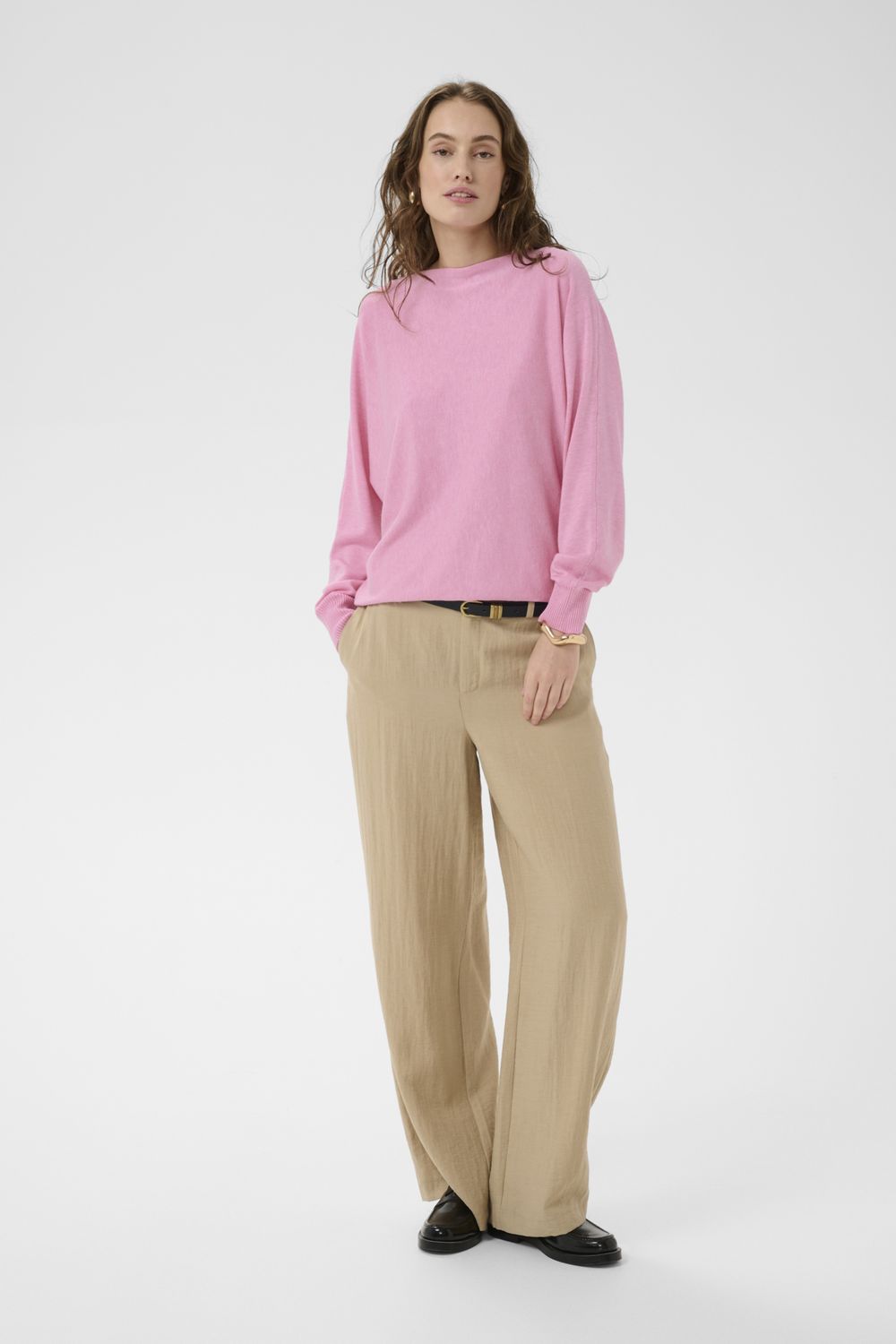 CUannemarie Batwing Jumper